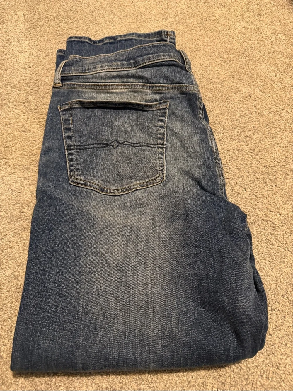 Lucky Brand Easy Rider Jeans